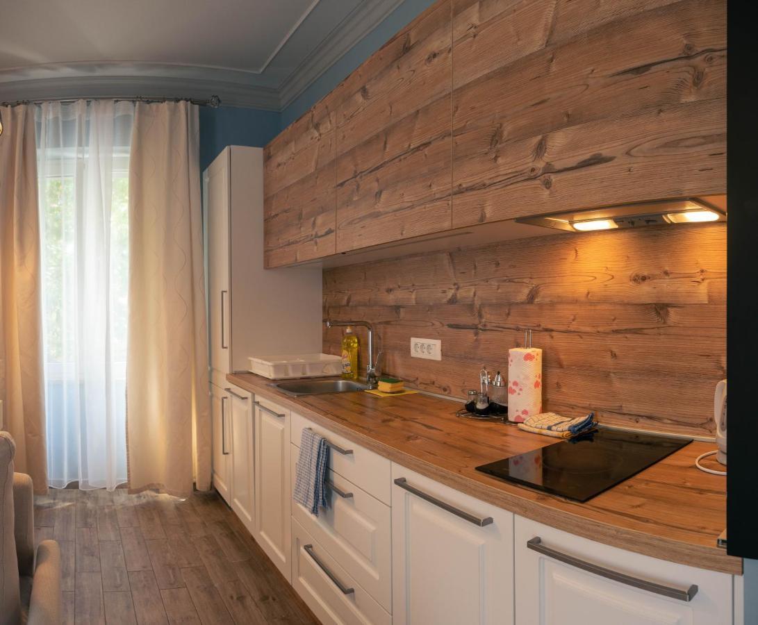 Garden Rovinj Apartman Kültér fotó