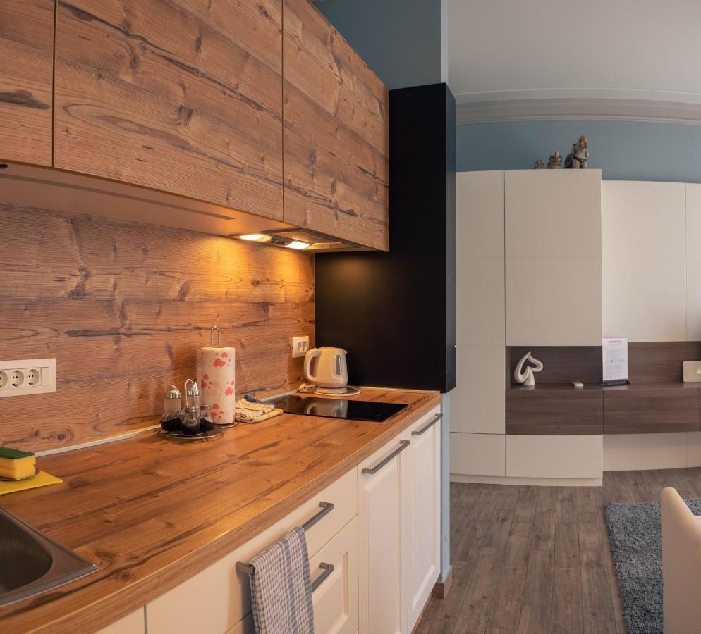Garden Rovinj Apartman Kültér fotó