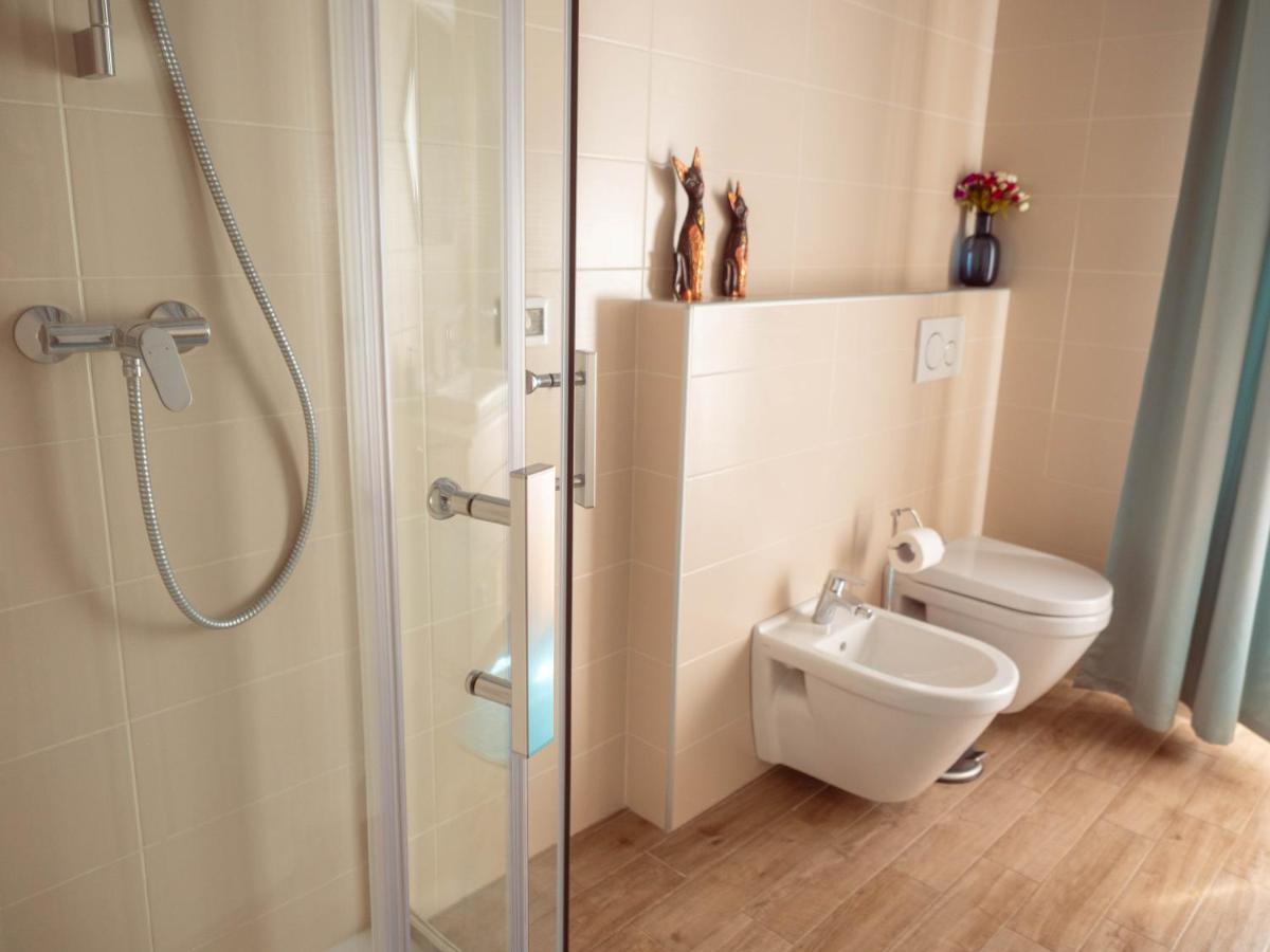Garden Rovinj Apartman Kültér fotó