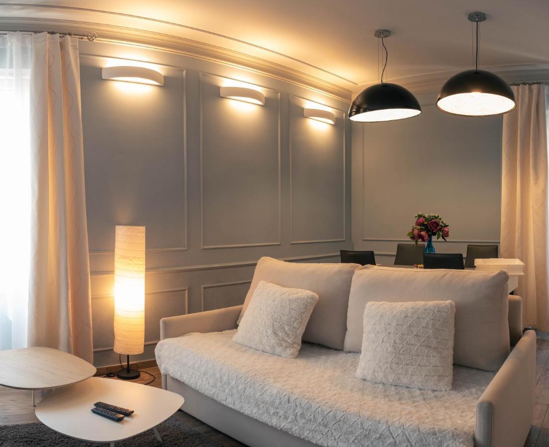 Garden Rovinj Apartman Kültér fotó