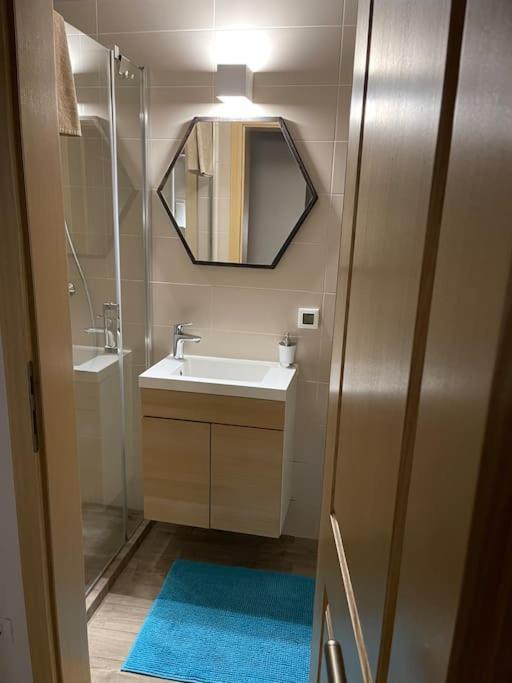 Garden Rovinj Apartman Kültér fotó
